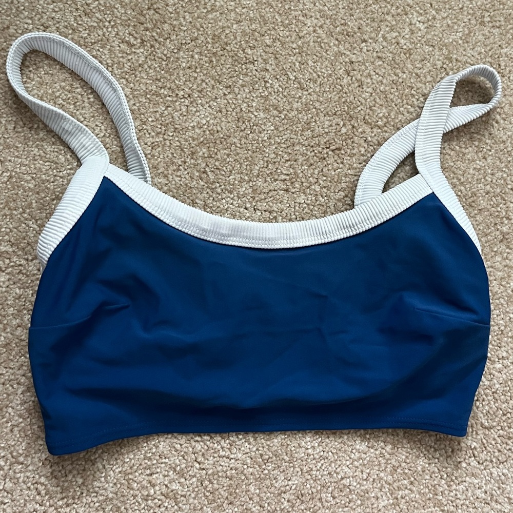 Aerie Scoop Neck Bikini Top